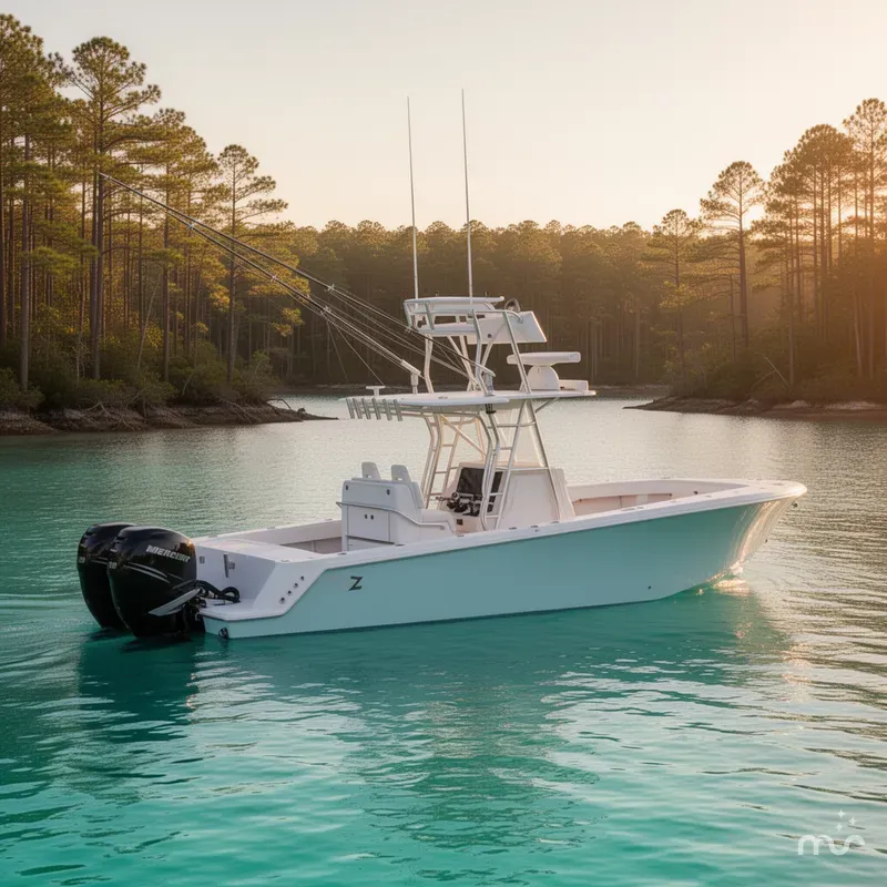 The Image of SeaVee 340Z 2018 - 0