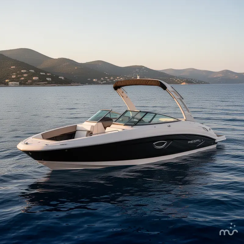 The Image of Regal 24 FasDeck 2013 - 0