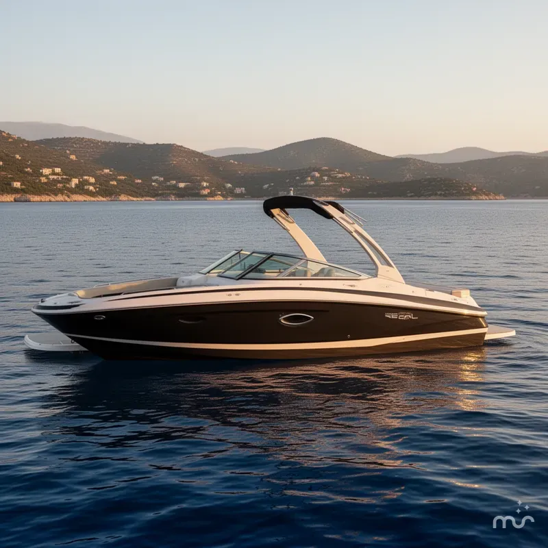 Slide: The Image of Regal 24 FasDeck 2013 - 2