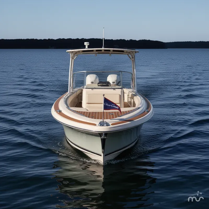 Slide: The Image of Chris-Craft Catalina 26 2017 - 1