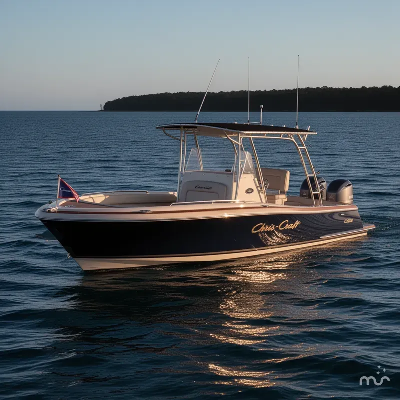 Slide: The Image of Chris-Craft Catalina 26 2017 - 3