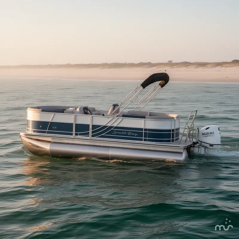 Slide: The Image of South Bay 224 RS LE 2025 - 2