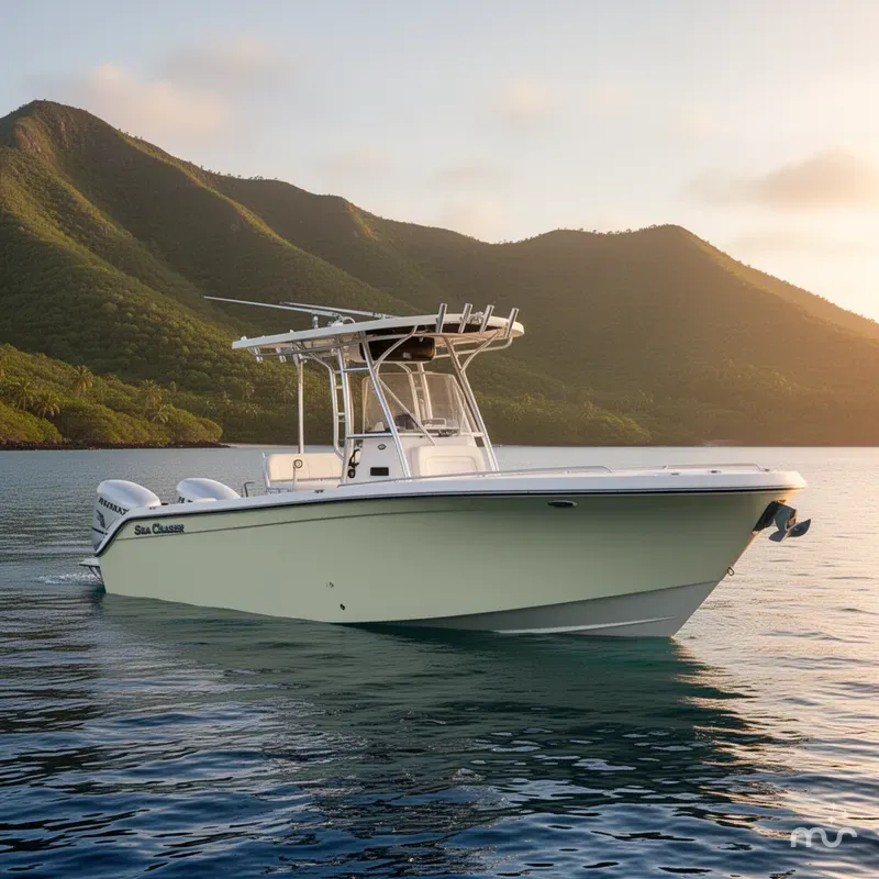 The Image of Sea Chaser 2600 CC 2005 - 0