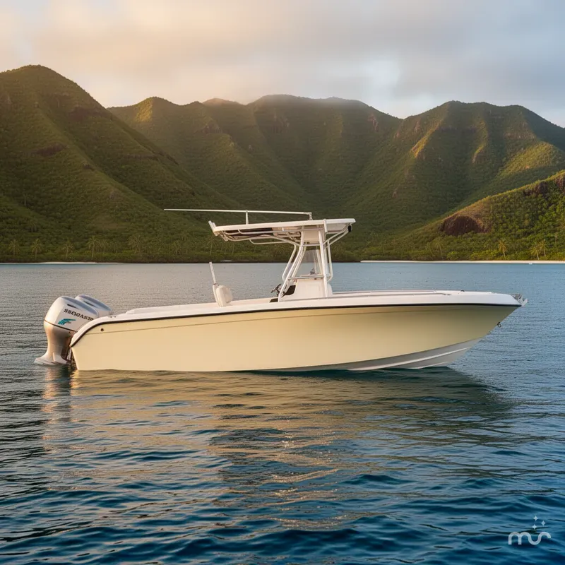 Slide: The Image of Sea Chaser 2600 CC 2005 - 2