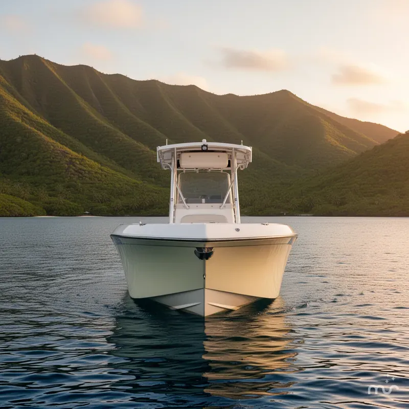 Slide: The Image of Sea Chaser 2600 CC 2005 - 3