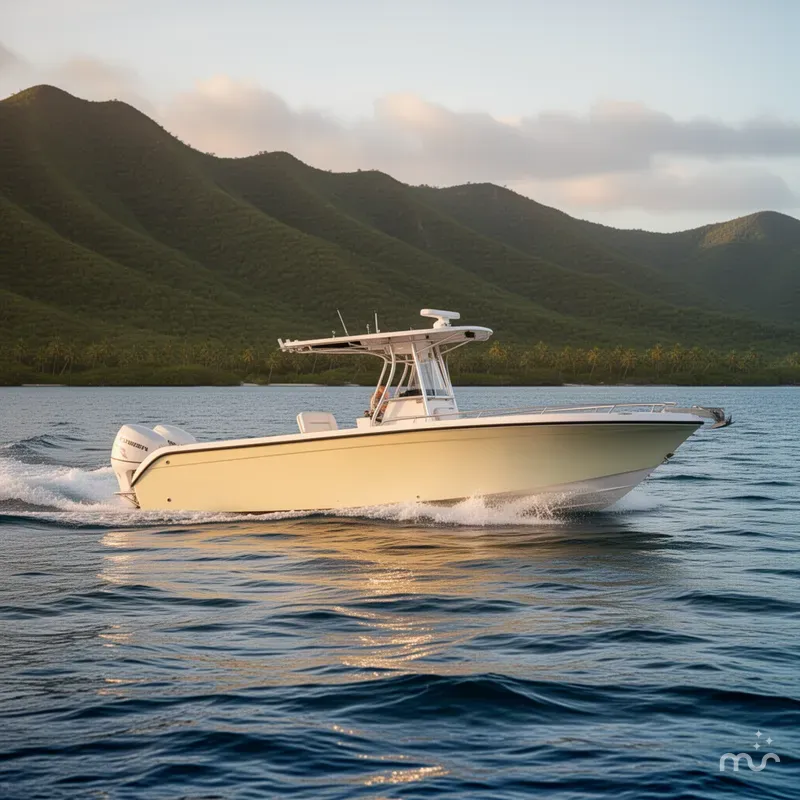 Slide: The Image of Sea Chaser 2600 CC 2005 - 4