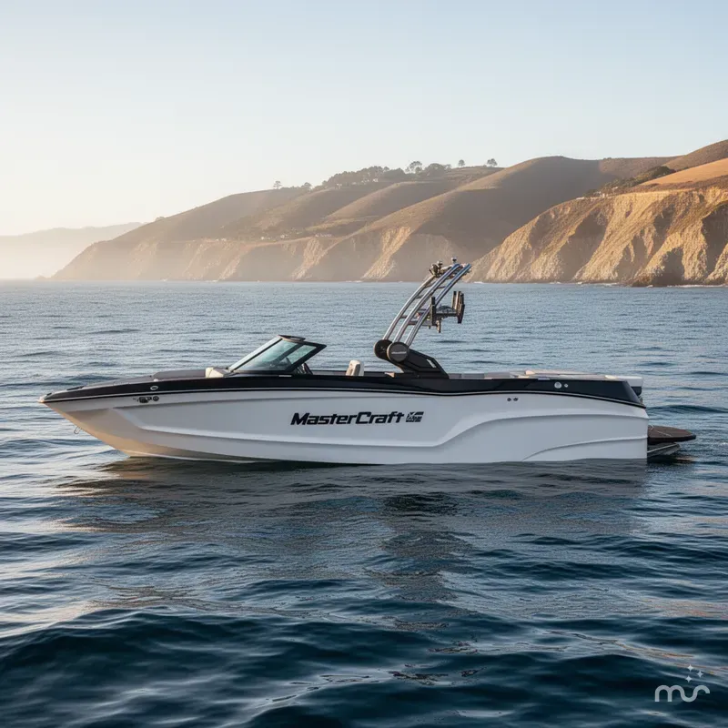 Slide: The Image of MasterCraft XT23 2025 - 0
