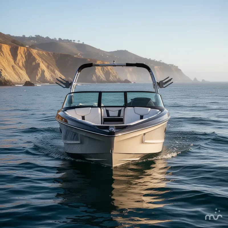 Slide: The Image of MasterCraft XT23 2025 - 1