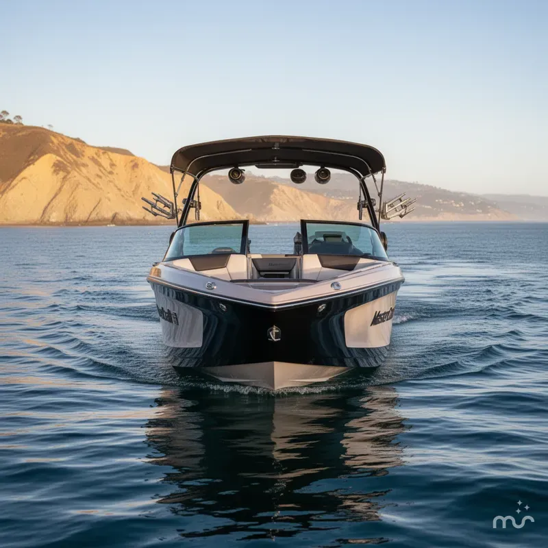 Slide: The Image of MasterCraft XT22 2025 - 1