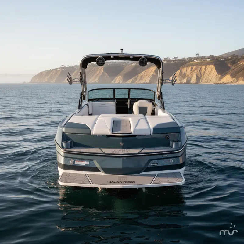 Slide: The Image of MasterCraft NXT23 2025 - 1
