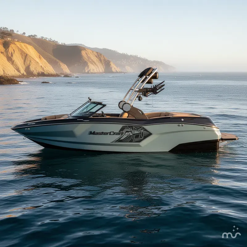 Slide: The Image of MasterCraft NXT21 2025 - 1
