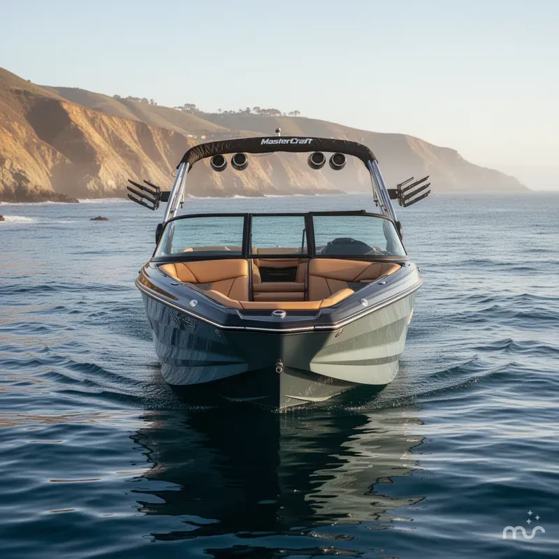 Slide: The Image of MasterCraft NXT21 2025 - 3