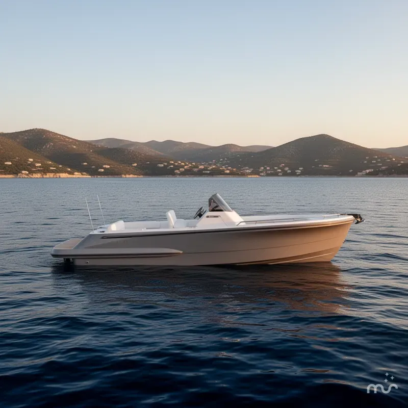 Slide: The Image of Comitti Venezia V28 2024 - 2