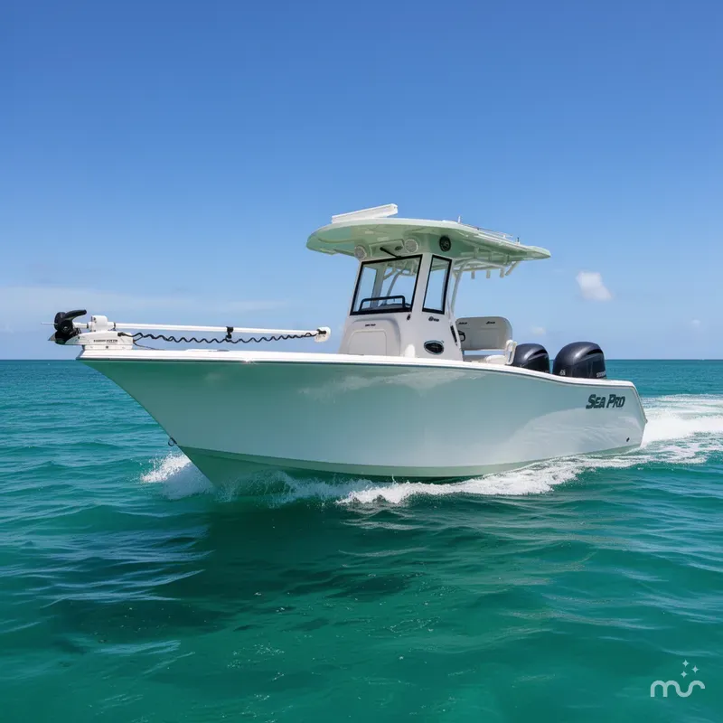 Slide: The Image of Sea Pro 242 2025 - 0