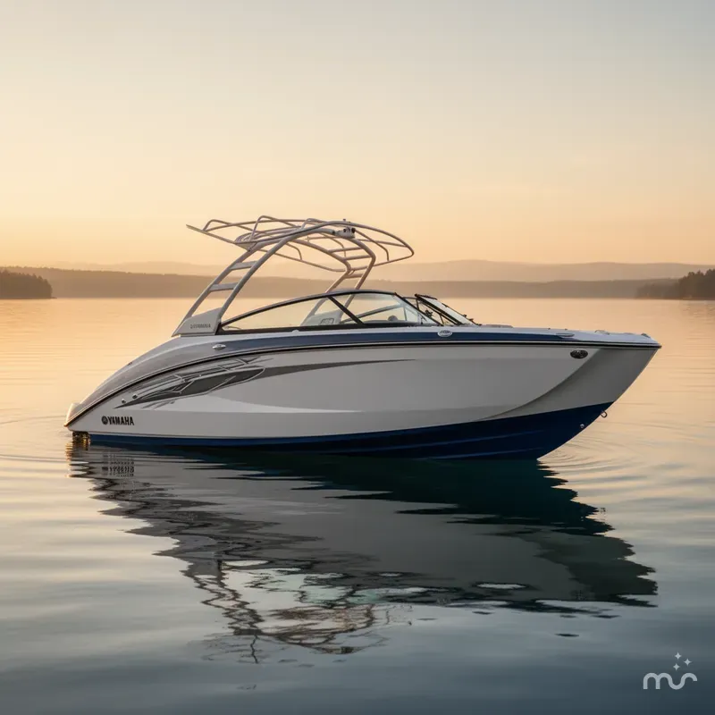 Slide: The Image of Yamaha 252SD 2023 - 0