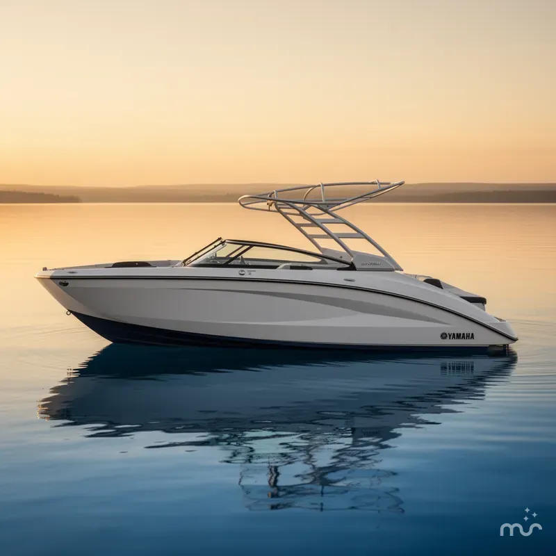Slide: The Image of Yamaha 252SD 2023 - 1