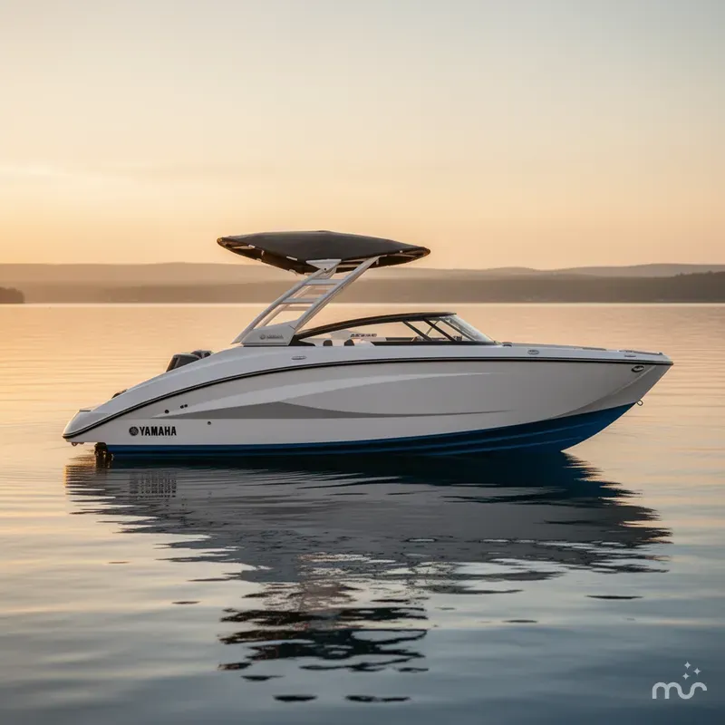 Slide: The Image of Yamaha 252SE 2023 - 0