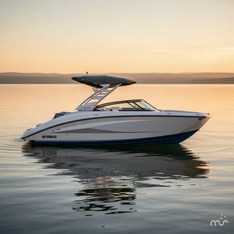 Slide: The Image of Yamaha 252SE 2023 - 2