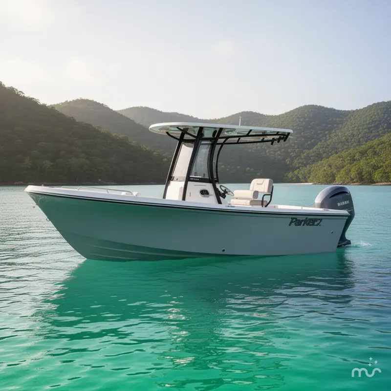 The Image of Parker Marine 2200 Center Console 2025 - 0