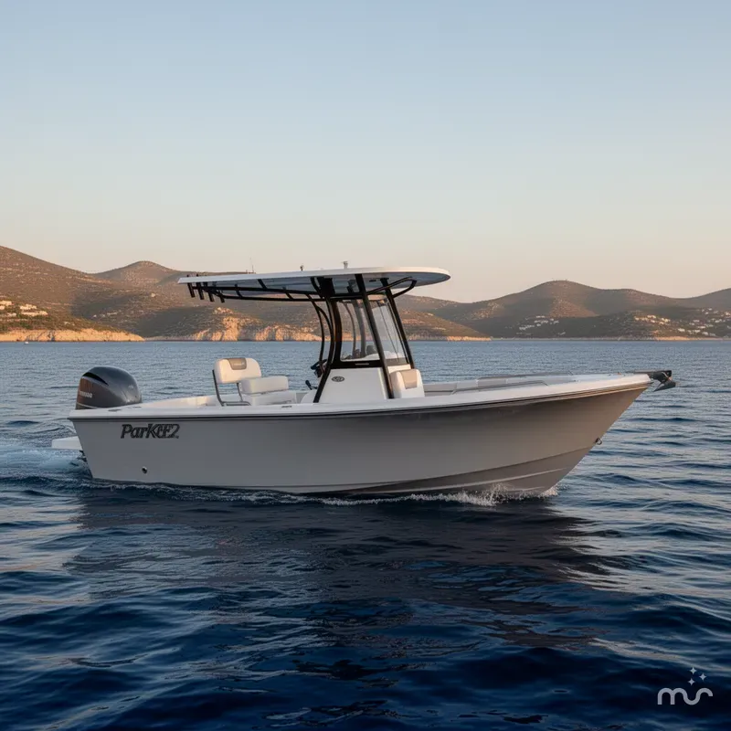 The Image of Parker Marine 2200 Center Console 2025 - 0