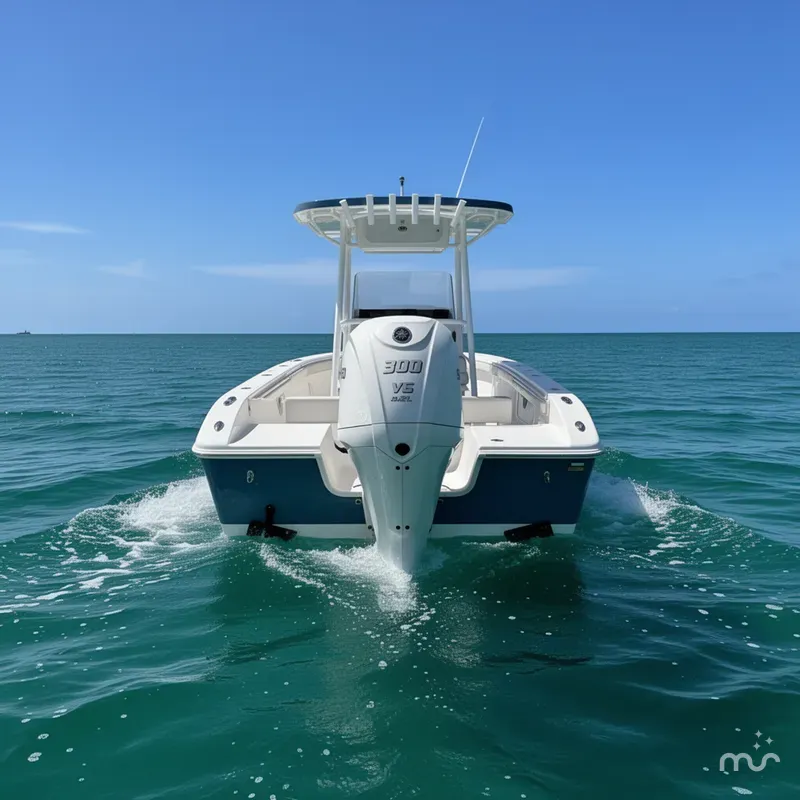 Slide: The Image of Sea Pro 242 Sport CC 242CC Center Console 242Sport 2025 - 3