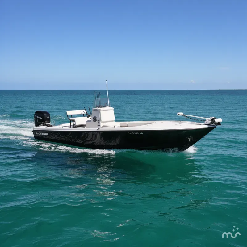 Slide: The Image of Contender 25 Bay 2016 - 4