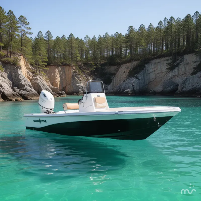 The Image of NauticStar 214 Shallow Bay 2025 - 0