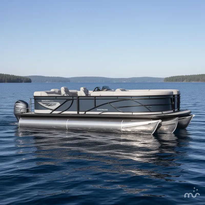 Slide: The Image of Godfrey Sweetwater 2086 Cruise Special Edition 2025 - 0