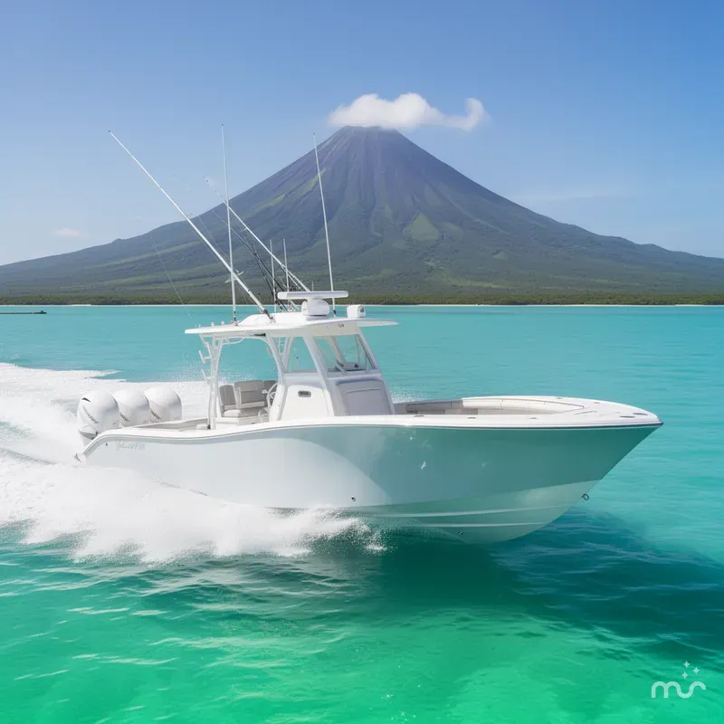 Slide: The Image of Yellowfin 34 Offshore 2022 - 4
