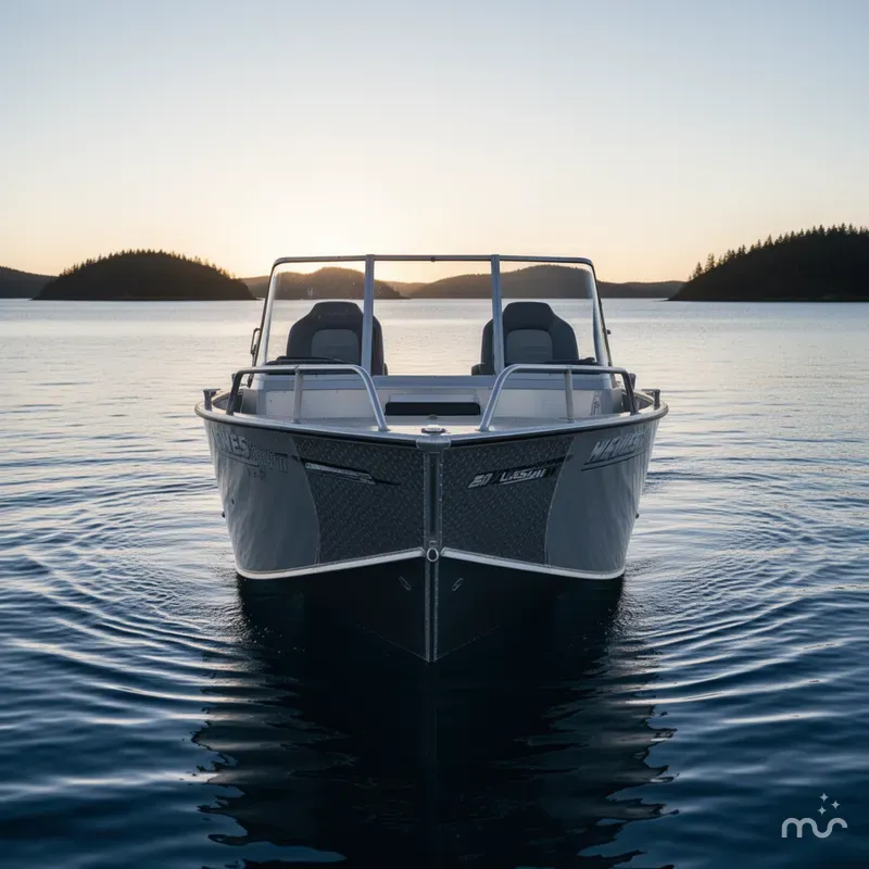 Slide: The Image of Hewescraft 250 ALASKAN HT BH 2025 - 2