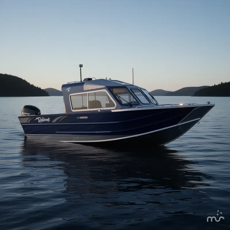 Slide: The Image of Weldcraft 240 Maverick DV 2025 - 0