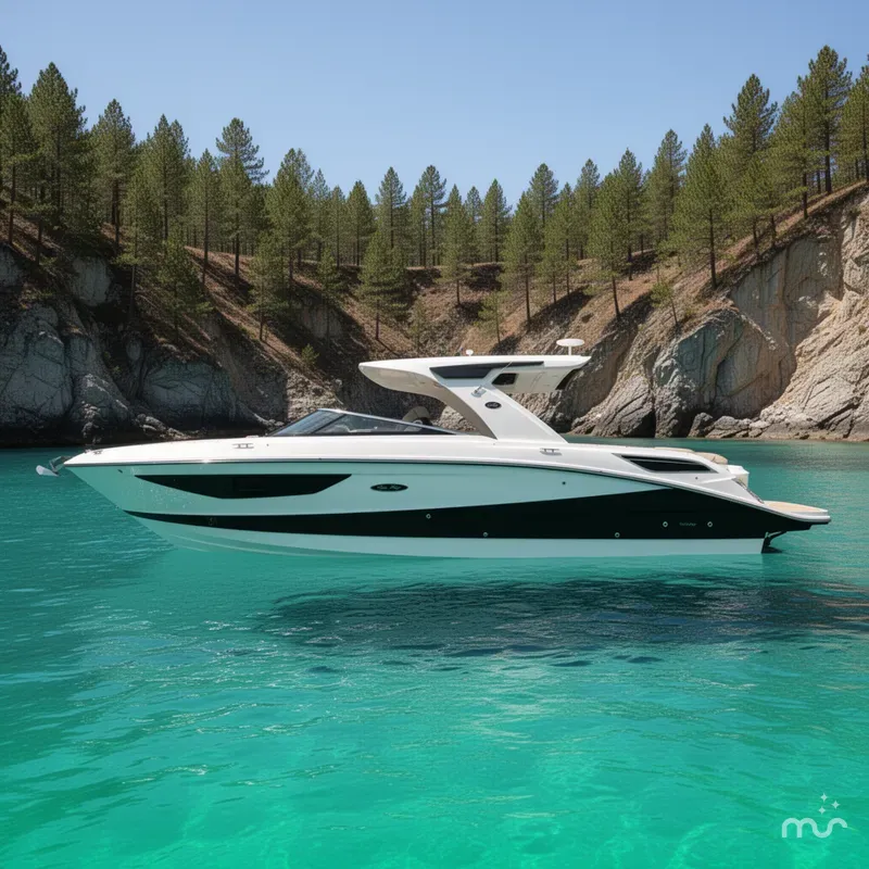 The Image of Sea Ray SLX 350 2025 - 0