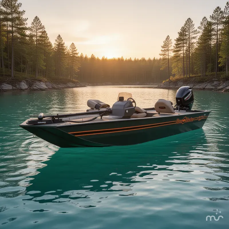 The Image of Tracker Bass Tracker Classic XL Limited 2026 - 0