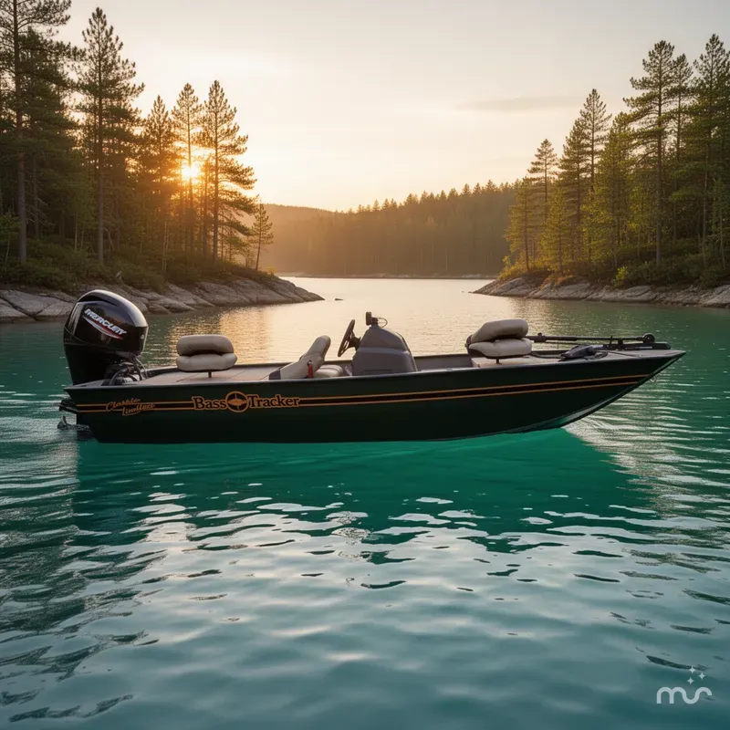 Slide: The Image of Tracker Bass Tracker Classic XL Limited 2026 - 2