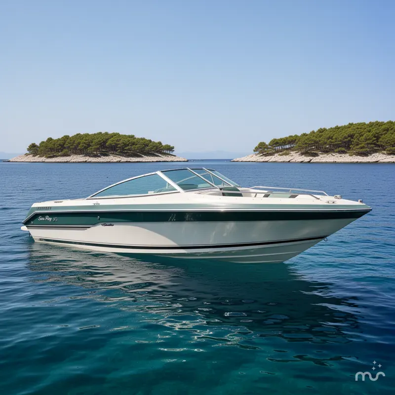 The Image of Sea Ray 20 Seville 1988 - 0