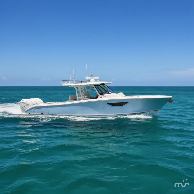 Slide: The Image of Pursuit 428 Sport 2023 - 0