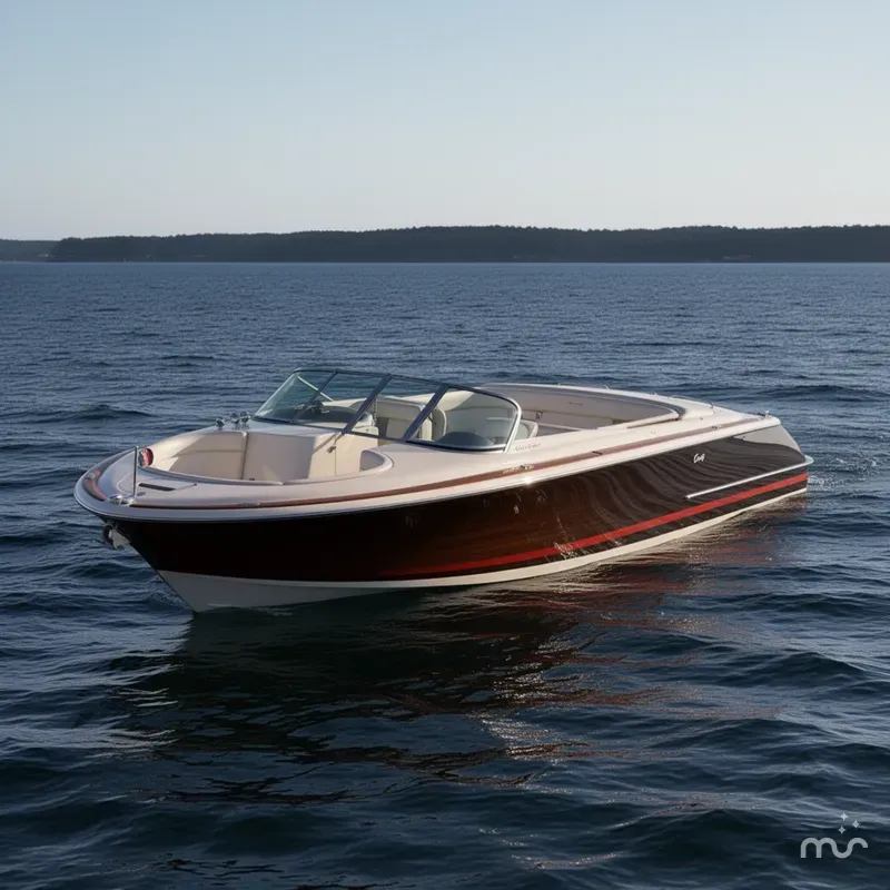 Slide: The Image of Chris-Craft Launch 28 2008 - 1