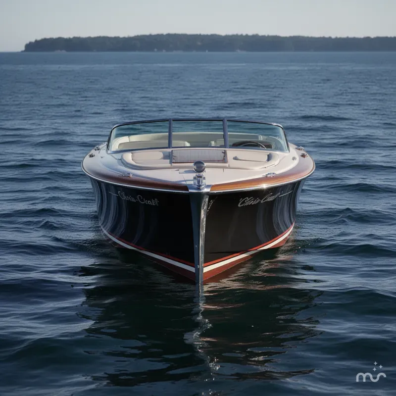 Slide: The Image of Chris-Craft Launch 28 2008 - 2