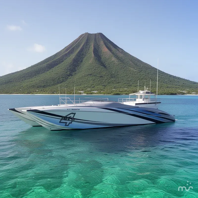 The Image of MTI 44 Pleasure Cat 2004 - 0