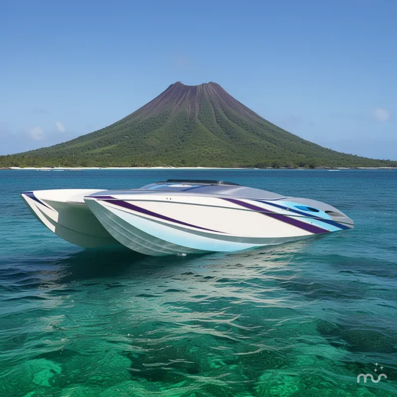 Slide: The Image of MTI 44 Pleasure Cat 2004 - 2