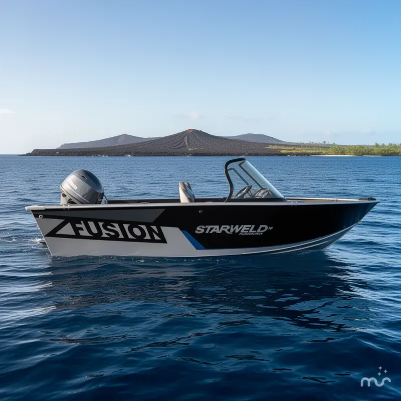 Slide: The Image of Starweld Fusion Pro 16 DC Pro 2025 - 2