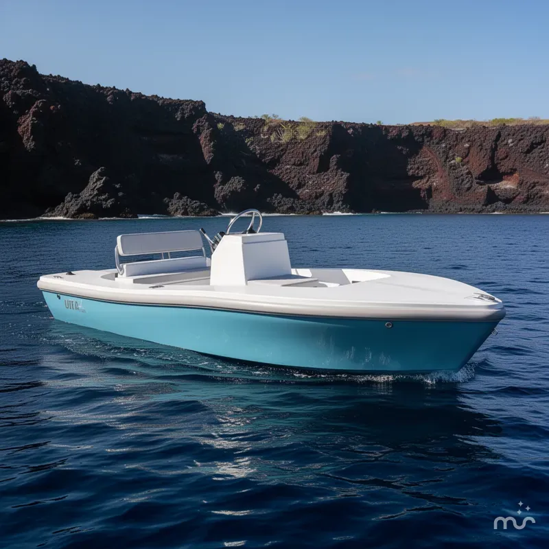 Slide: The Image of Ultra Lite Tenders 380 Ultra Lite Tender 2023 - 2