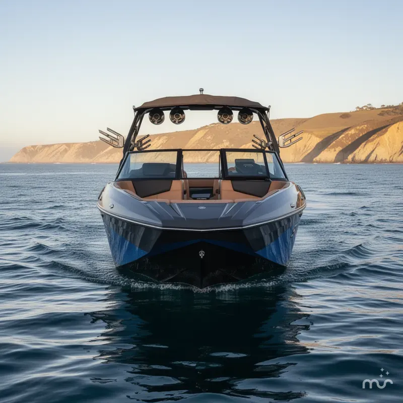 Slide: The Image of Supra SL 450 2025 - 2