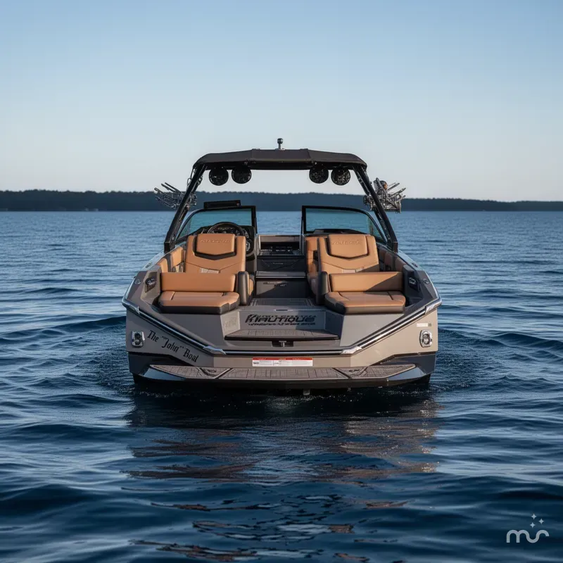 Slide: The Image of Nautique Super Air Nautique G25 Paragon 2022 - 2