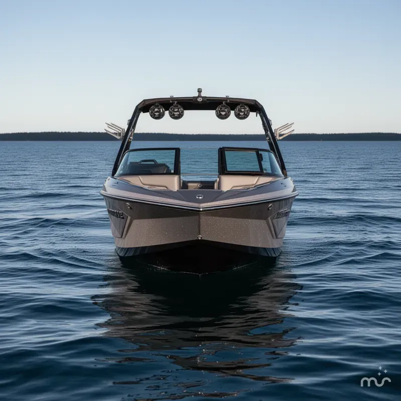 Slide: The Image of Nautique Super Air Nautique G25 Paragon 2022 - 3