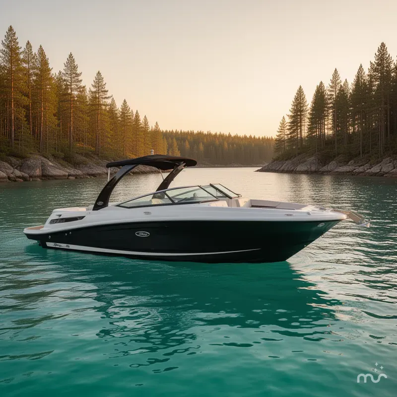 The Image of Sea Ray SLX 250 2015 - 0