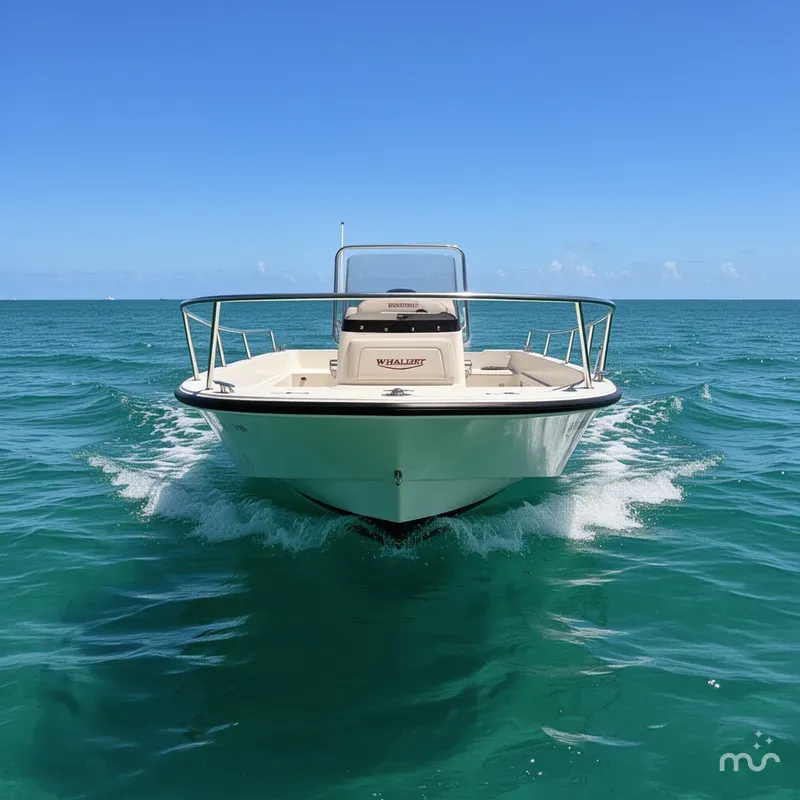 Slide: The Image of Boston Whaler 170 Montauk 2022 - 3