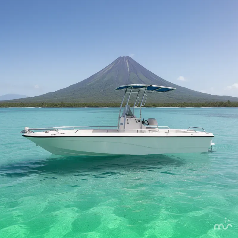 Slide: The Image of Fishmaster 22 2005 - 2