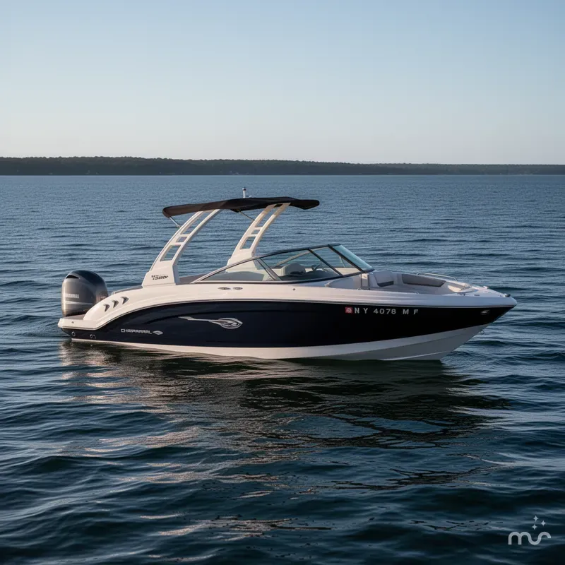 Slide: The Image of Chaparral 23 H2O Sport 2019 - 0