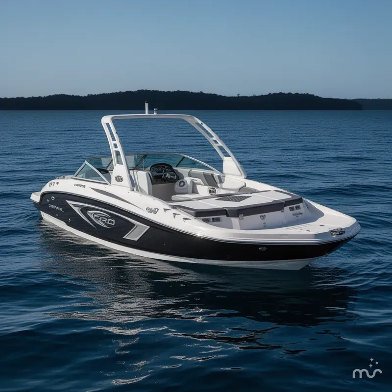 Slide: The Image of Chaparral 23 H2O Sport 2019 - 1